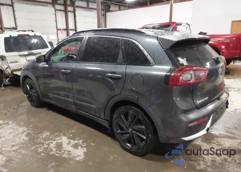2018 Kia Niro Ex z USA, uszkodzony, nr VIN KNDCC3LC3J5150152